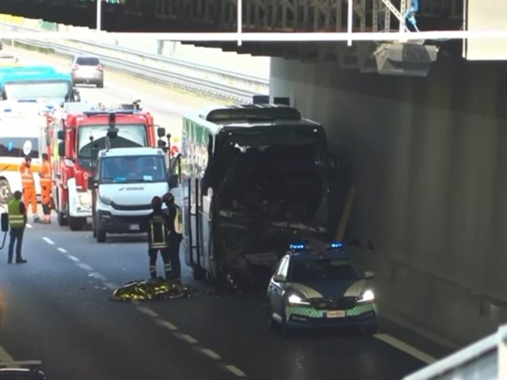 pedemontana incidente