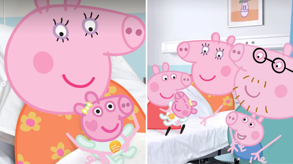 peppa pig