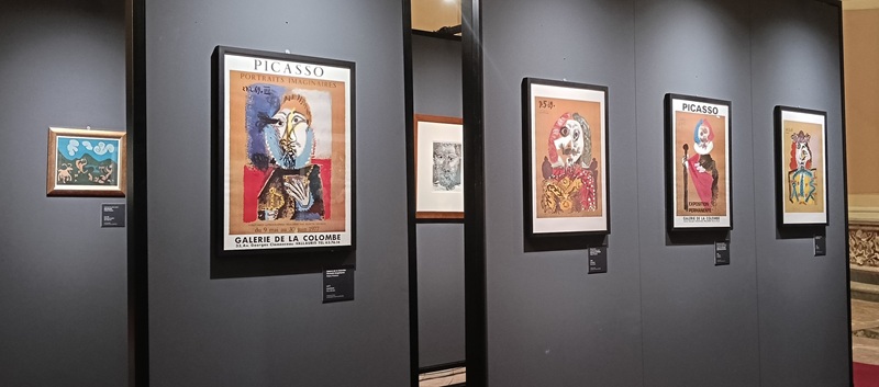 picasso mostra napoli