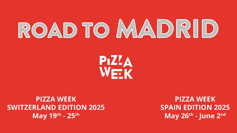 pizza week spain