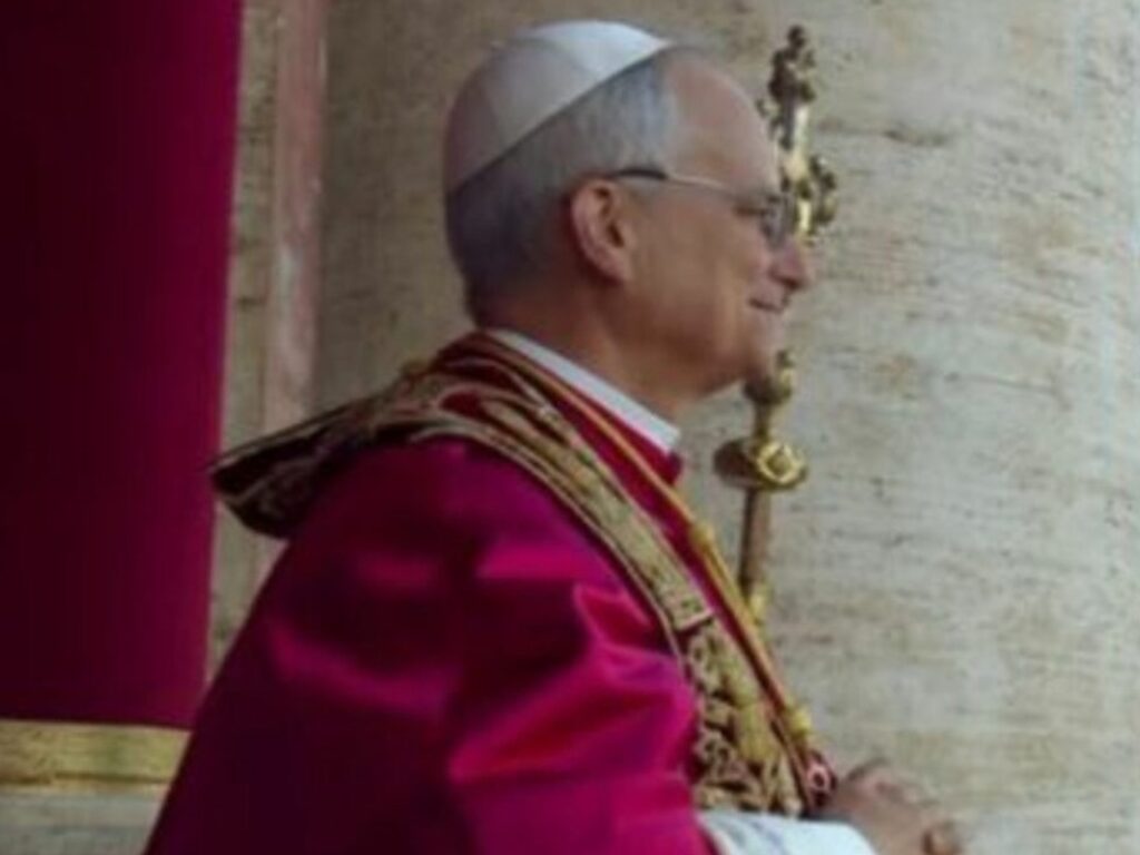 prevost papa leone XIV foto