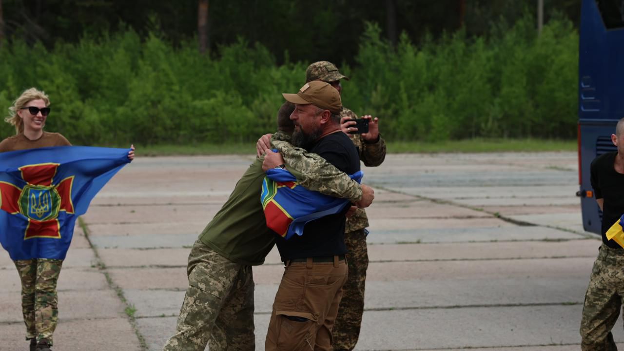 scambio prigionieri ucraina