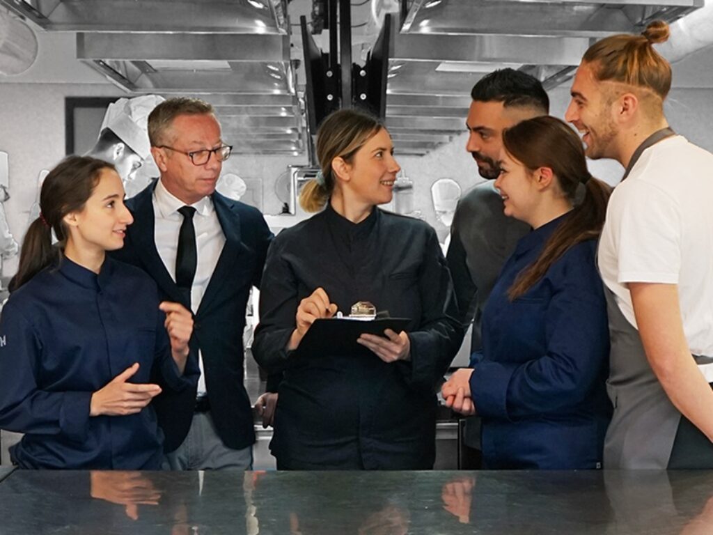 ristoranti lavoro cucina