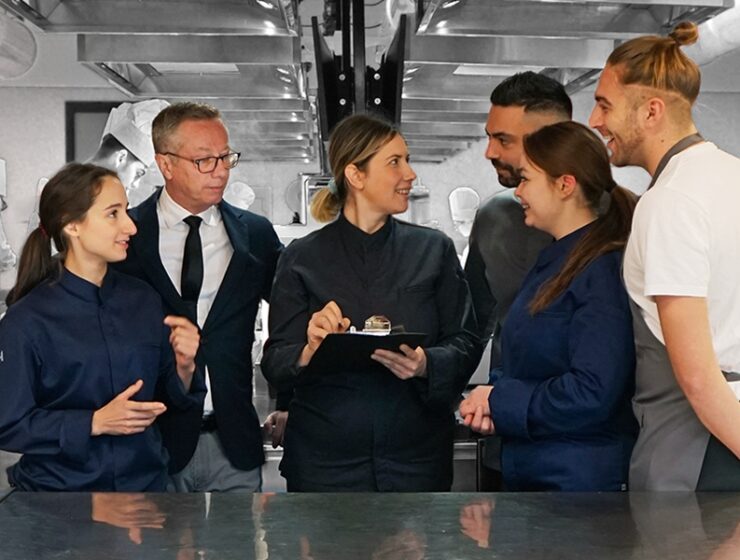 ristoranti lavoro cucina