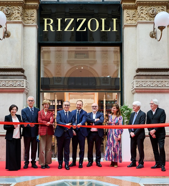 galleria rizzoli