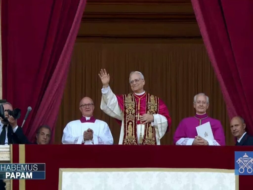 papa leone xiv prevost