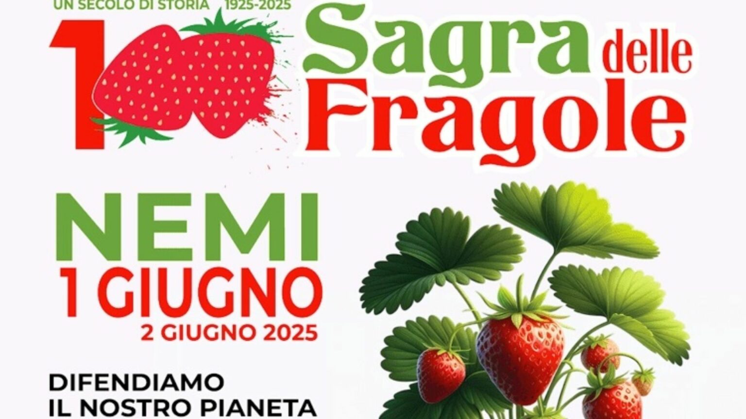 sagra delle fragole