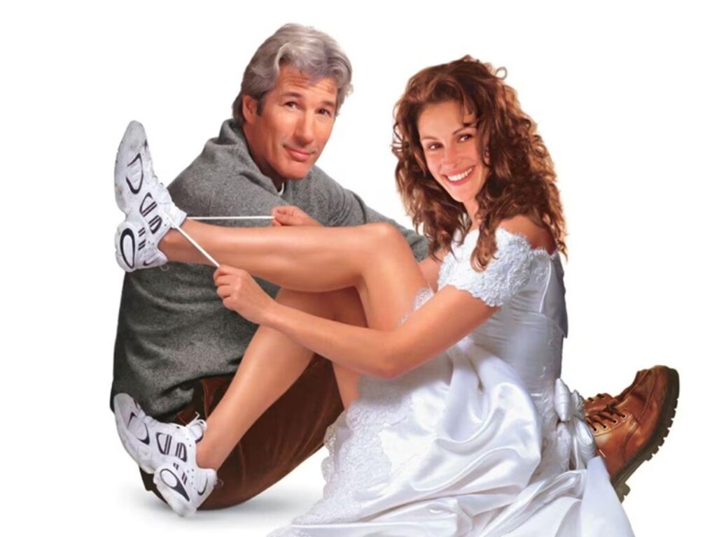 se scappi ti sposo film