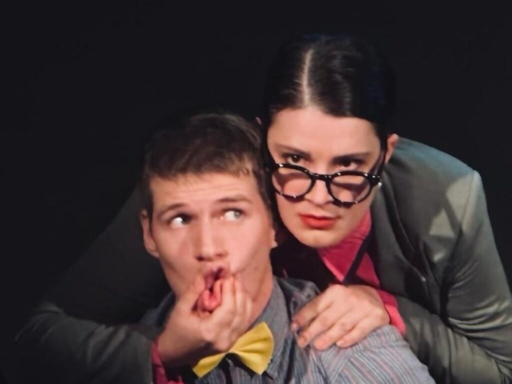 SESSUOLOGIA DI UNA NAZIONE