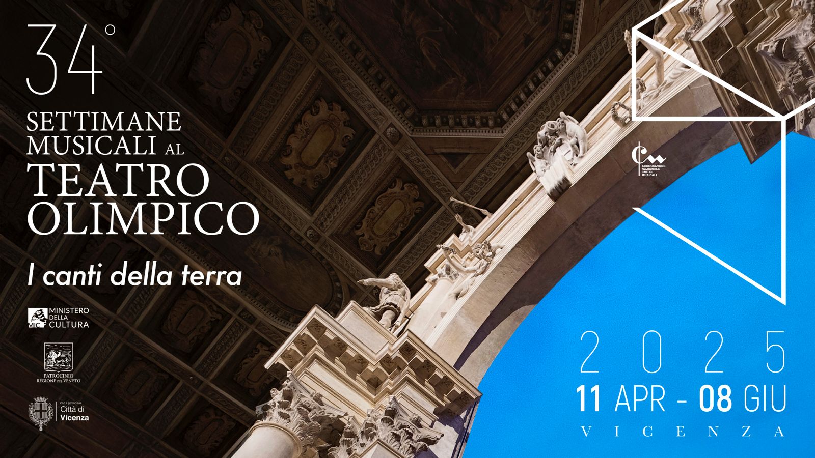 settimane musicali al teatro olimpico