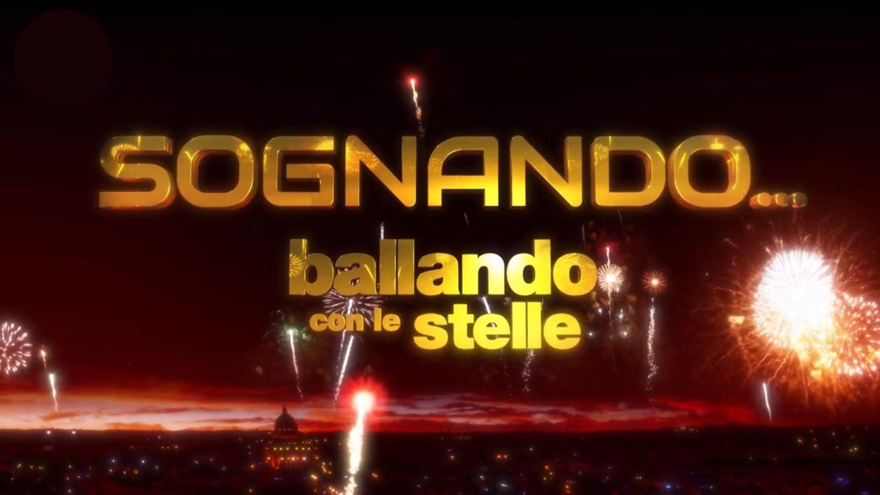 sognando ballando con le stelle