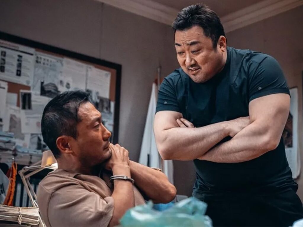 the roundup no way out film