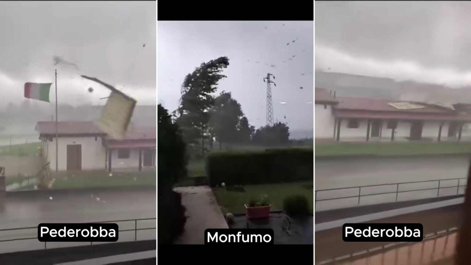 tornado treviso