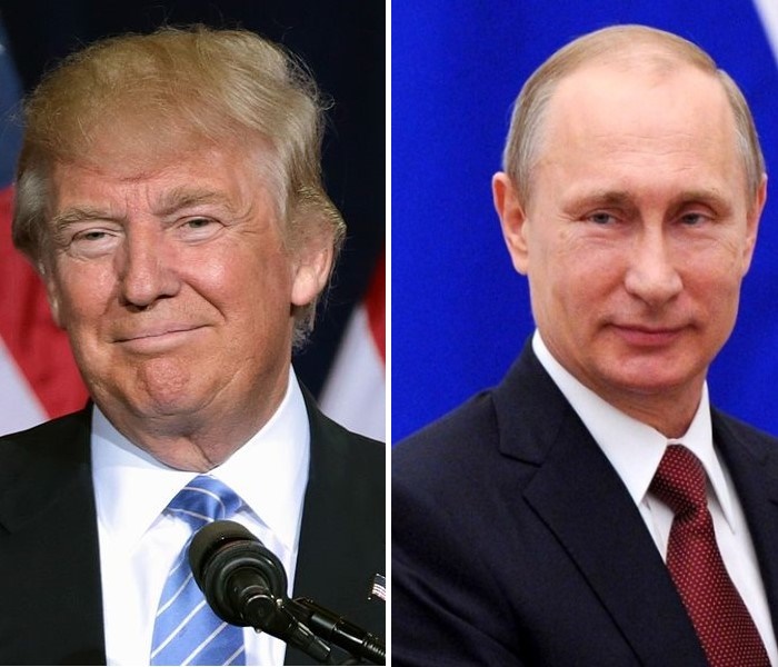 putin e trump