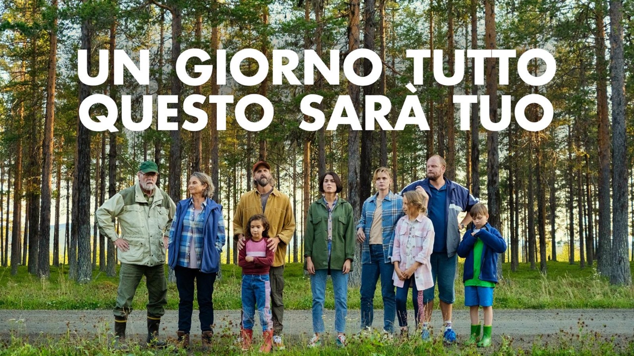 Un giorno tutto questo sarà tuo