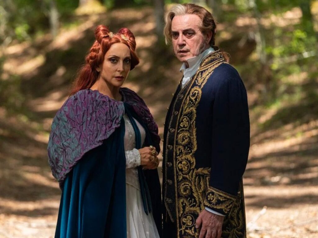 un matrimonio mostruoso trama film