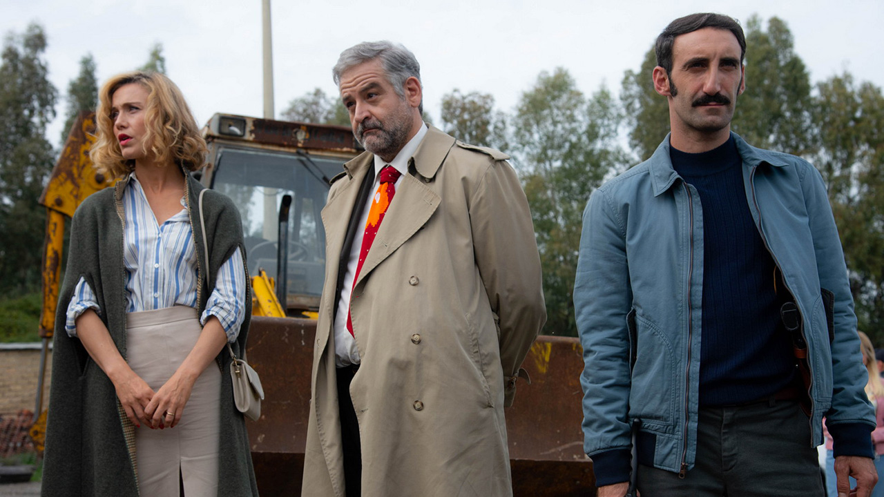 una commedia pericolosa film