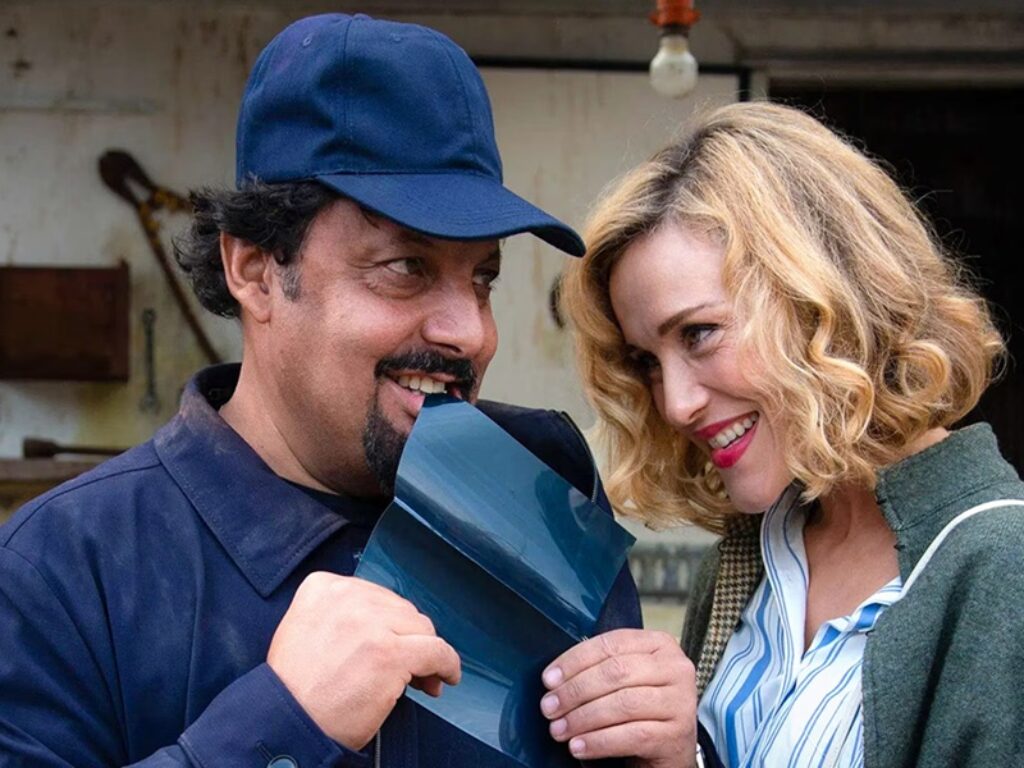 una commedia pericolosa film