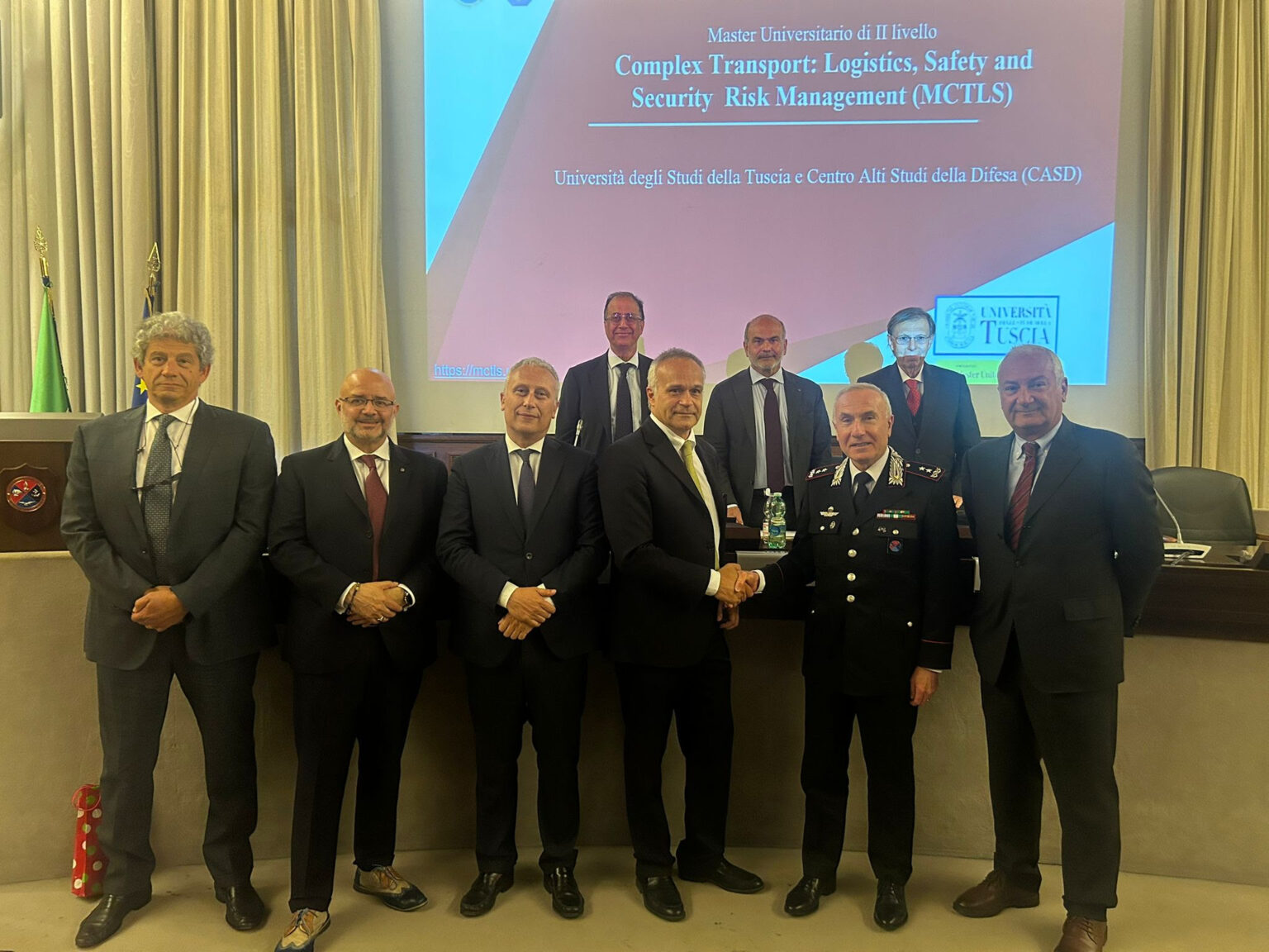 università della tuscia