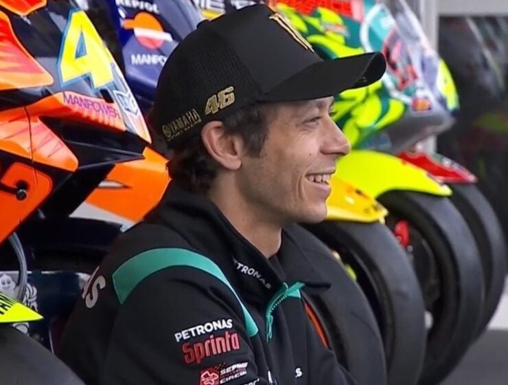 valentino rossi