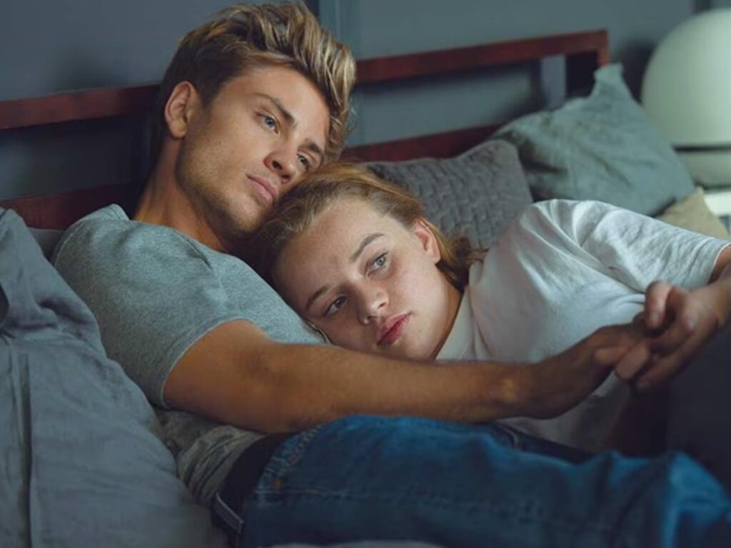 vicino all'orizzonte film