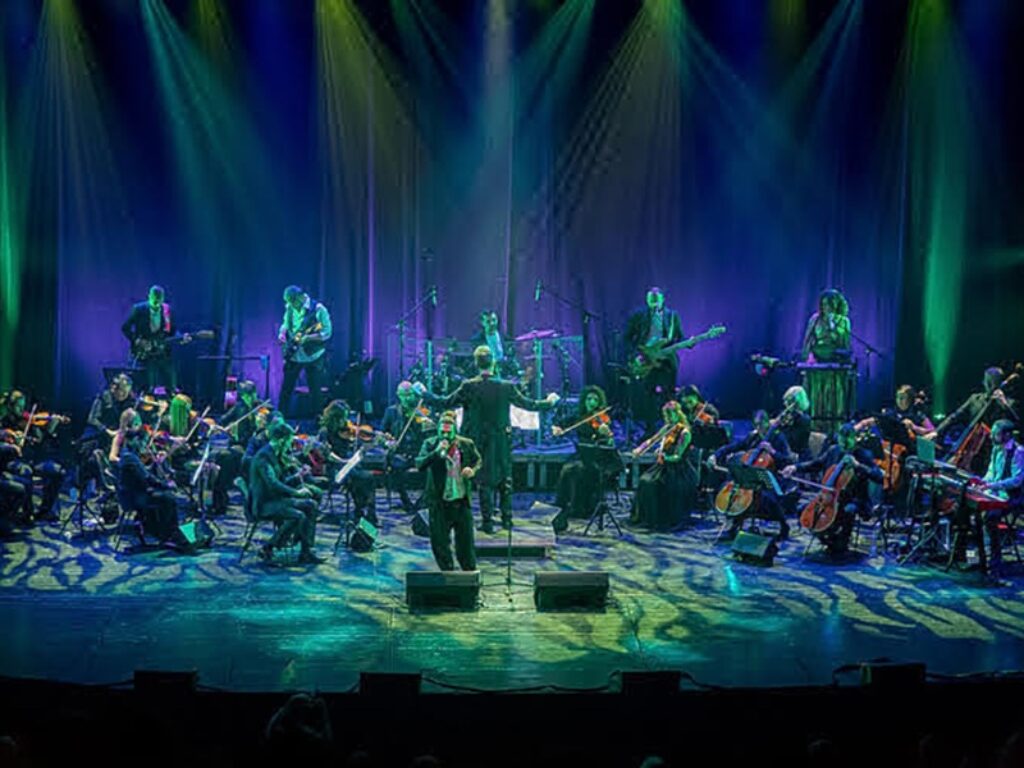 Voglio vederti danzare