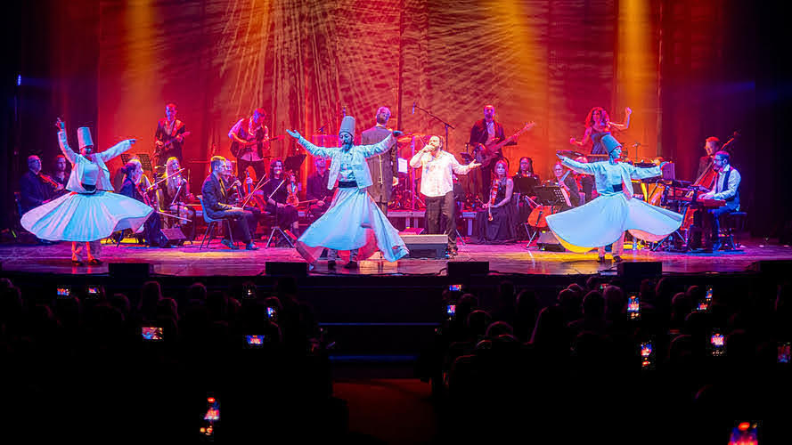 Voglio vederti danzare