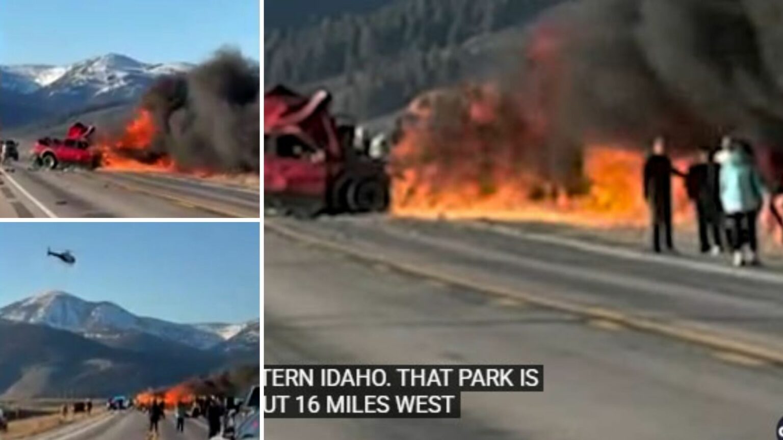 incidente yellowstone