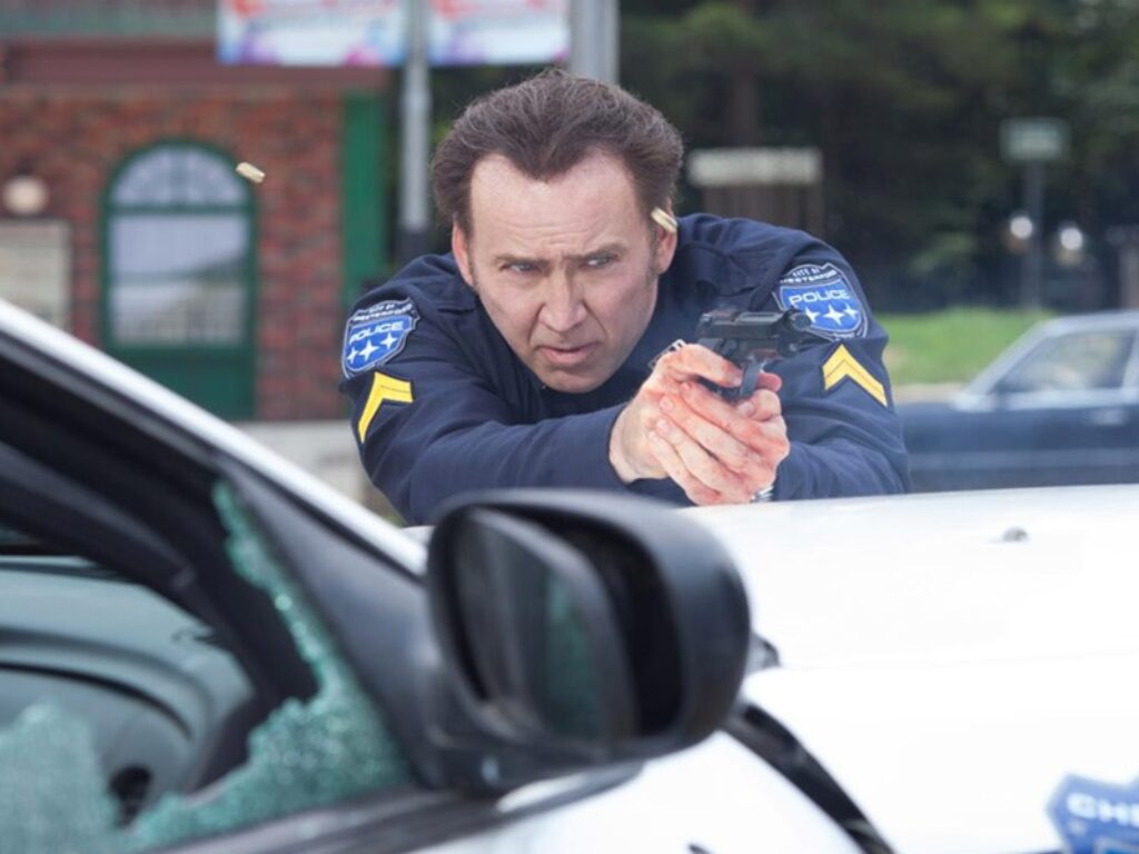 211 rapina in corso film