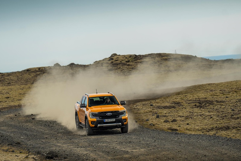 Ford Ranger Plug-In Hybrid foto