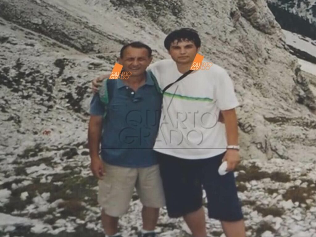 delitto di garlasco marco poggi e padre