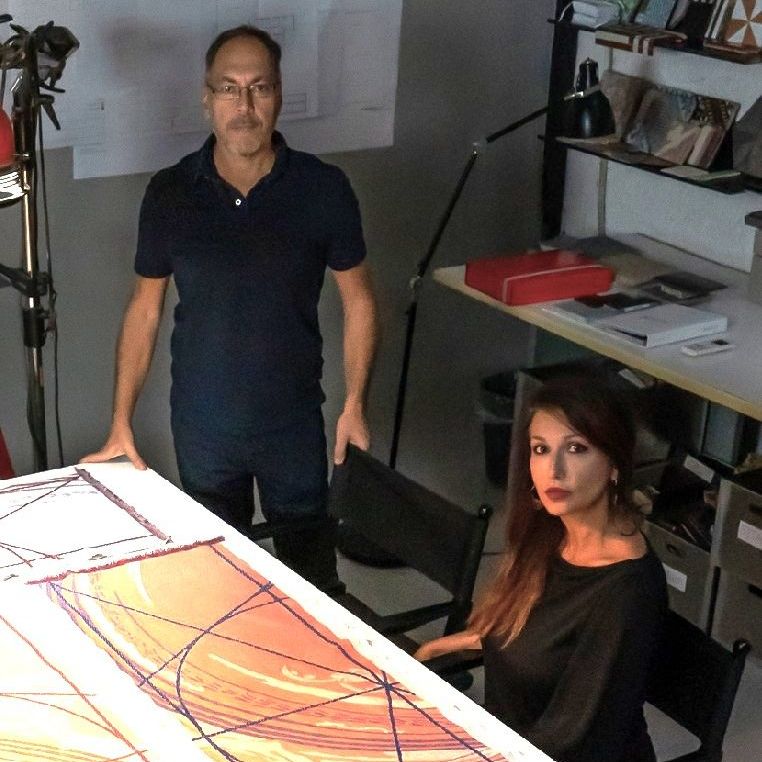 Urban Stories in Texile