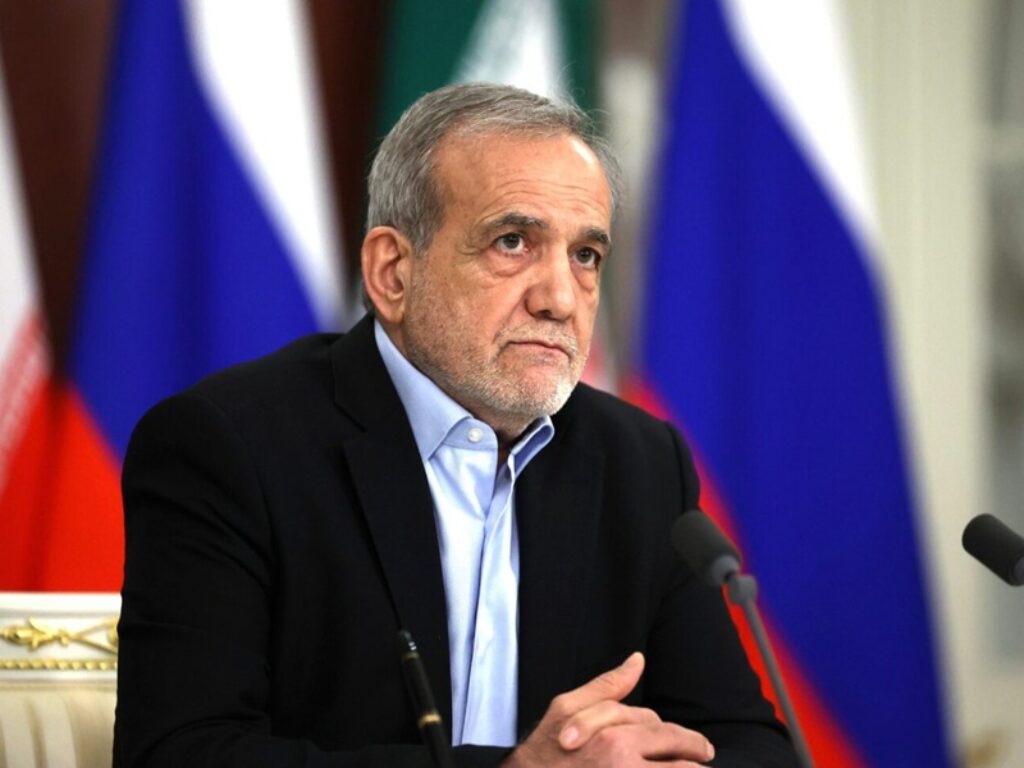 iran pezeshkian