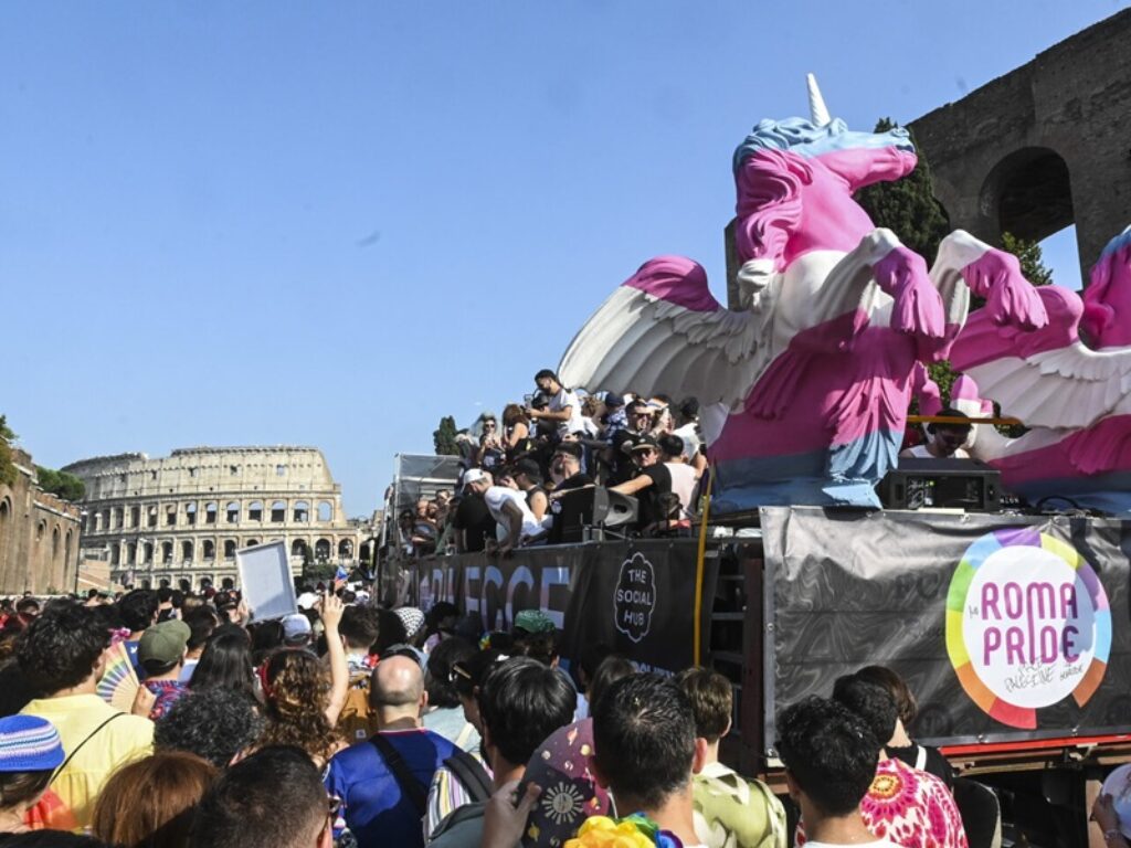 roma pride