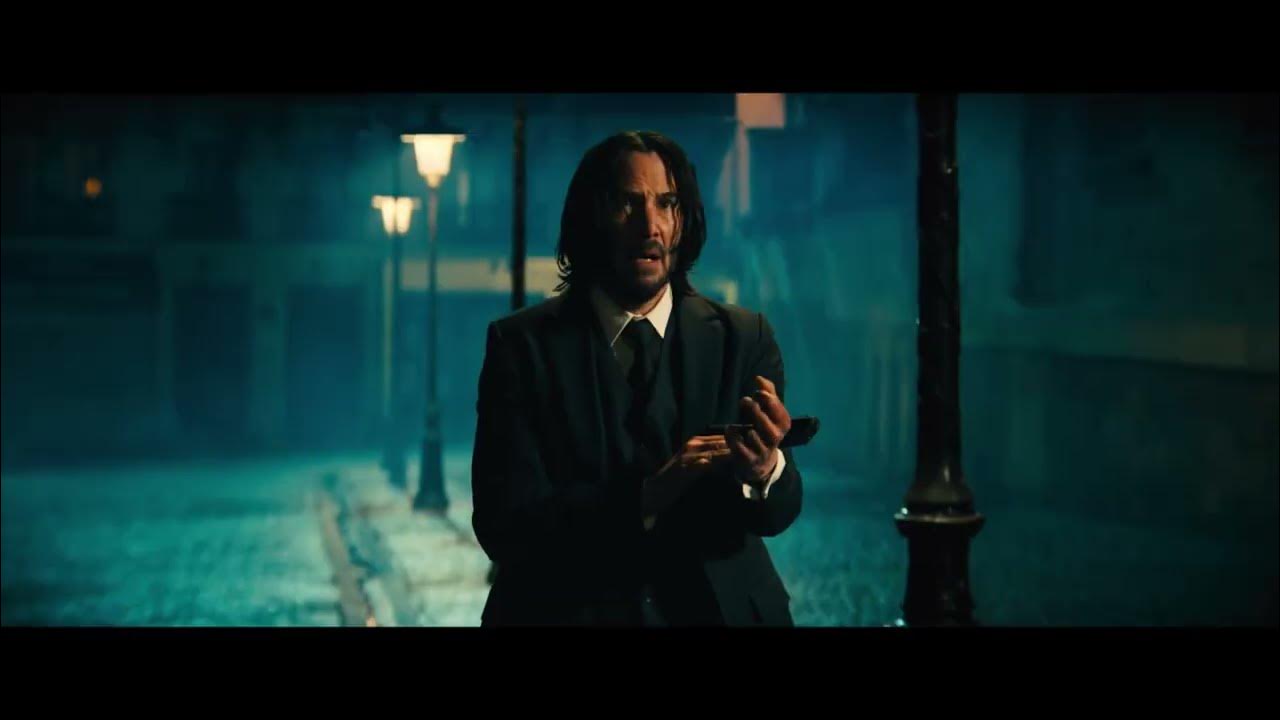John Wick 4 trama film