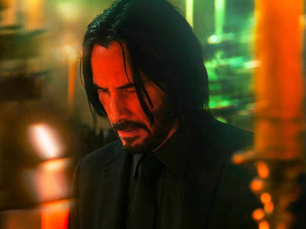 John Wick 4 trama film