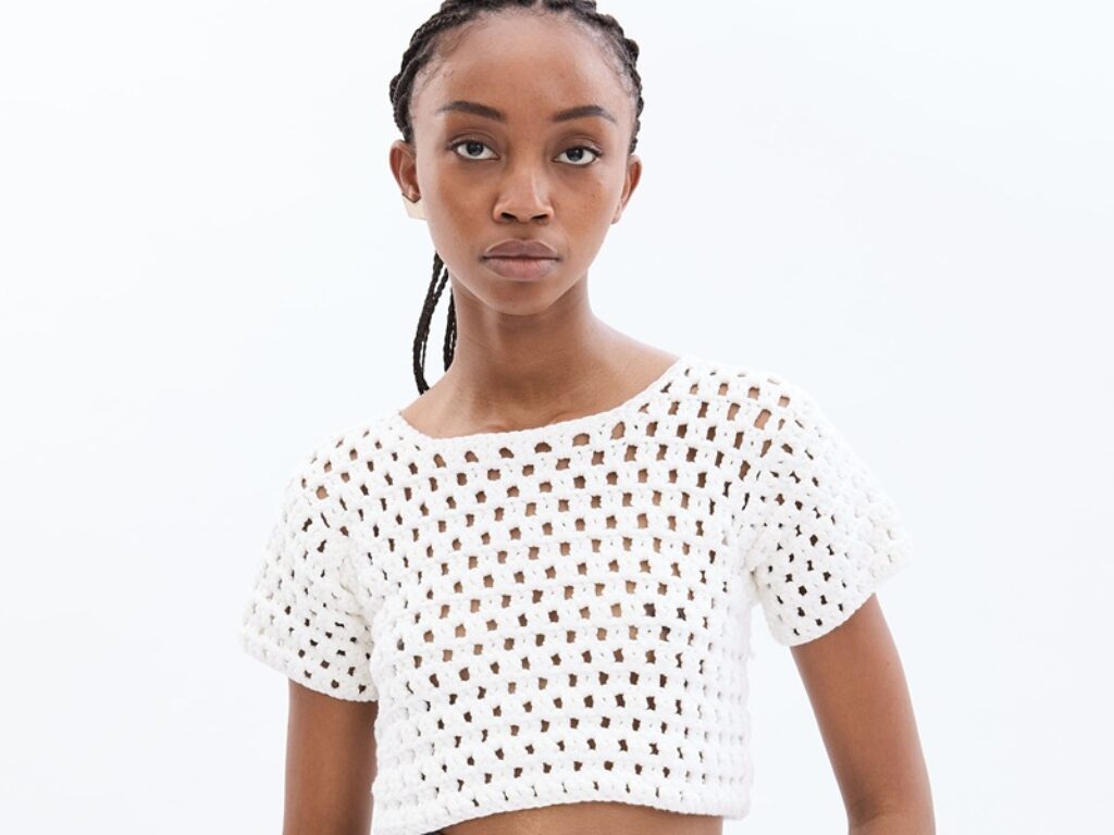 crochet ludovica mascheroni