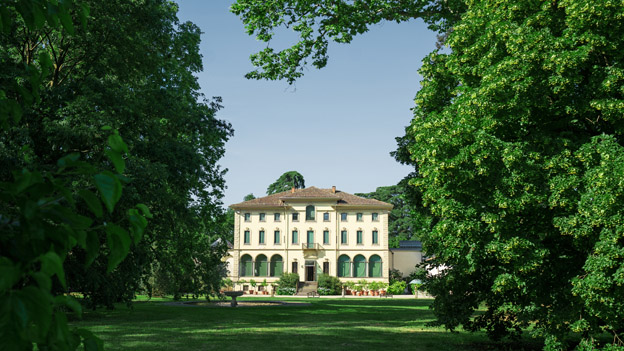 Parco Romantico della Fondazione Magnani-Rocca