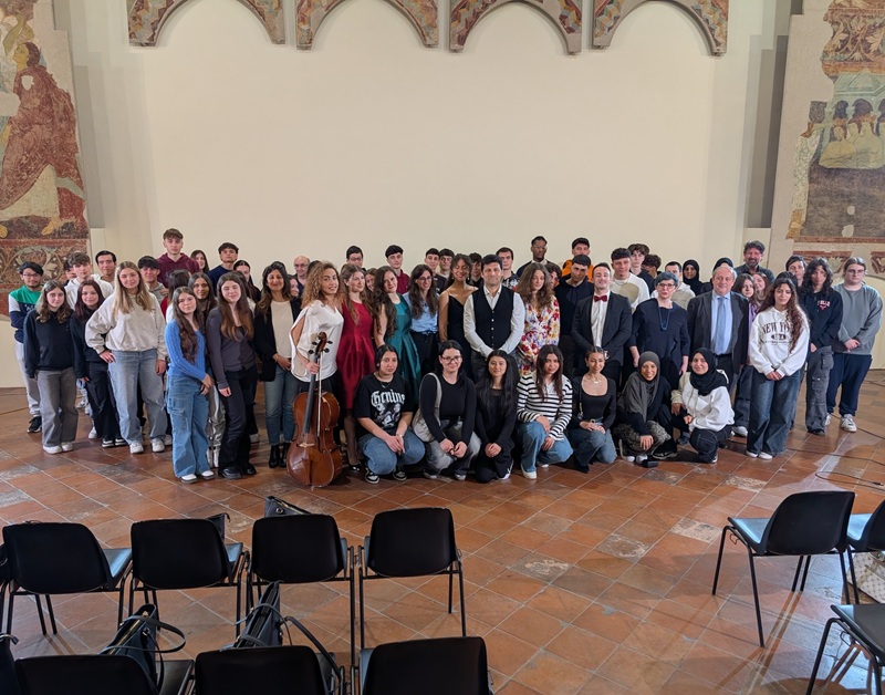 Il Matrimonio Segreto