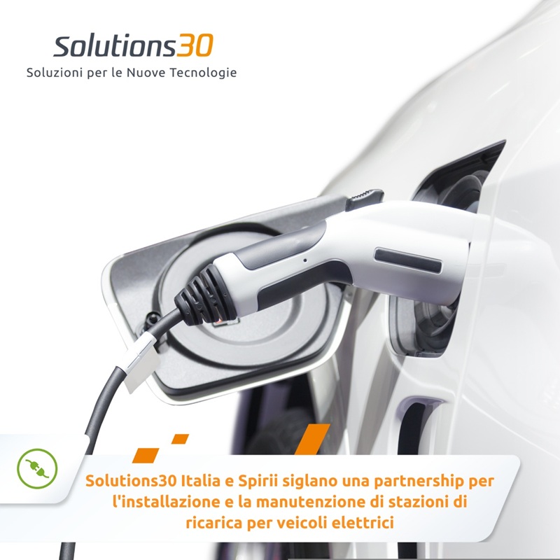 Solutions30 Italia e Spirii