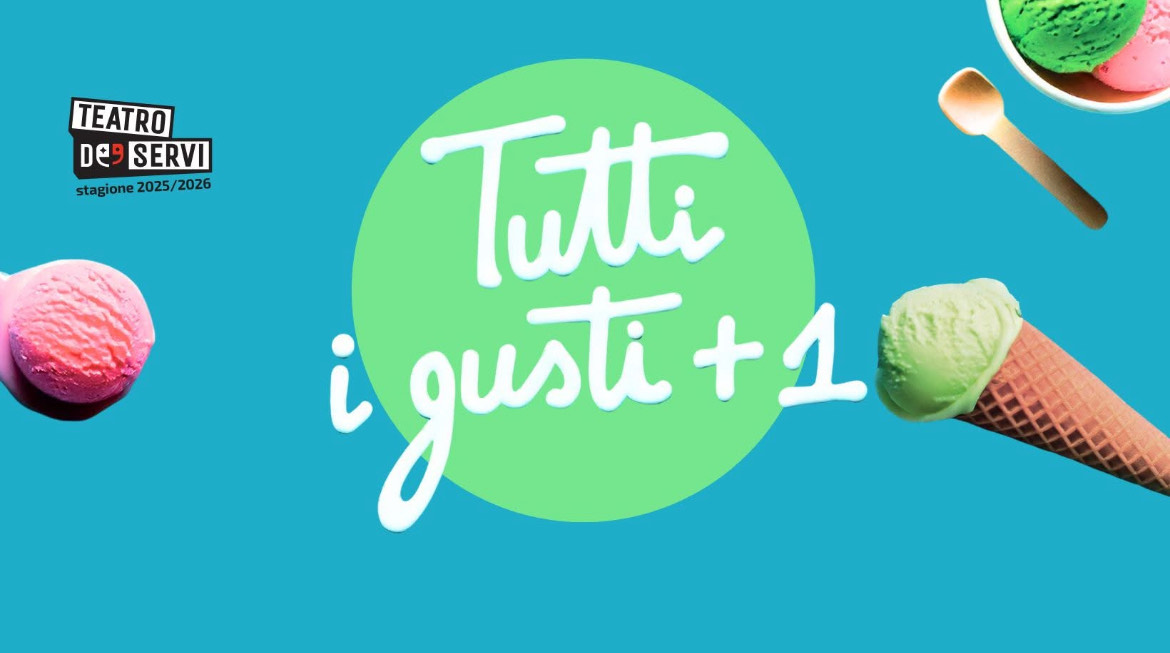tutti i gusti più uno