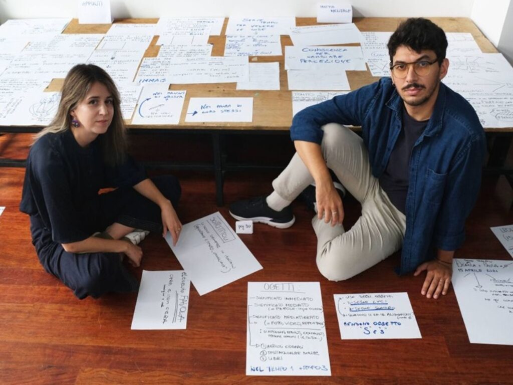 The Book of the New Words