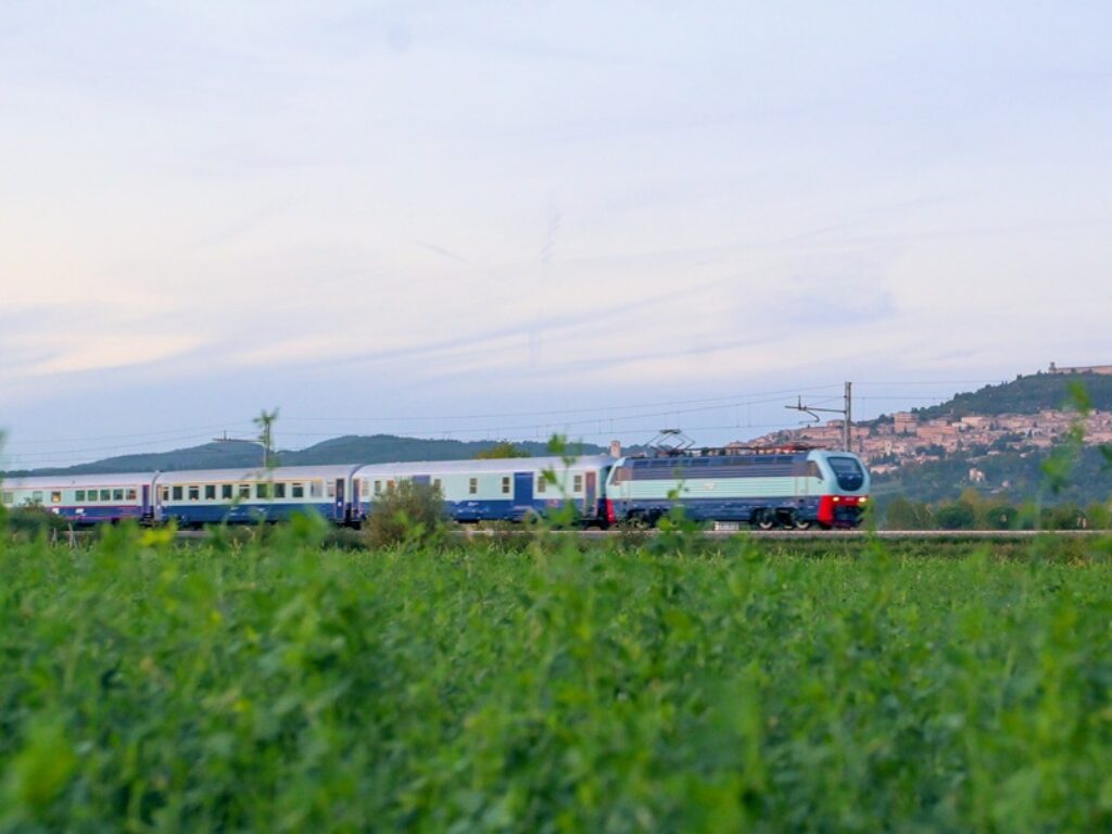 Treni turistici