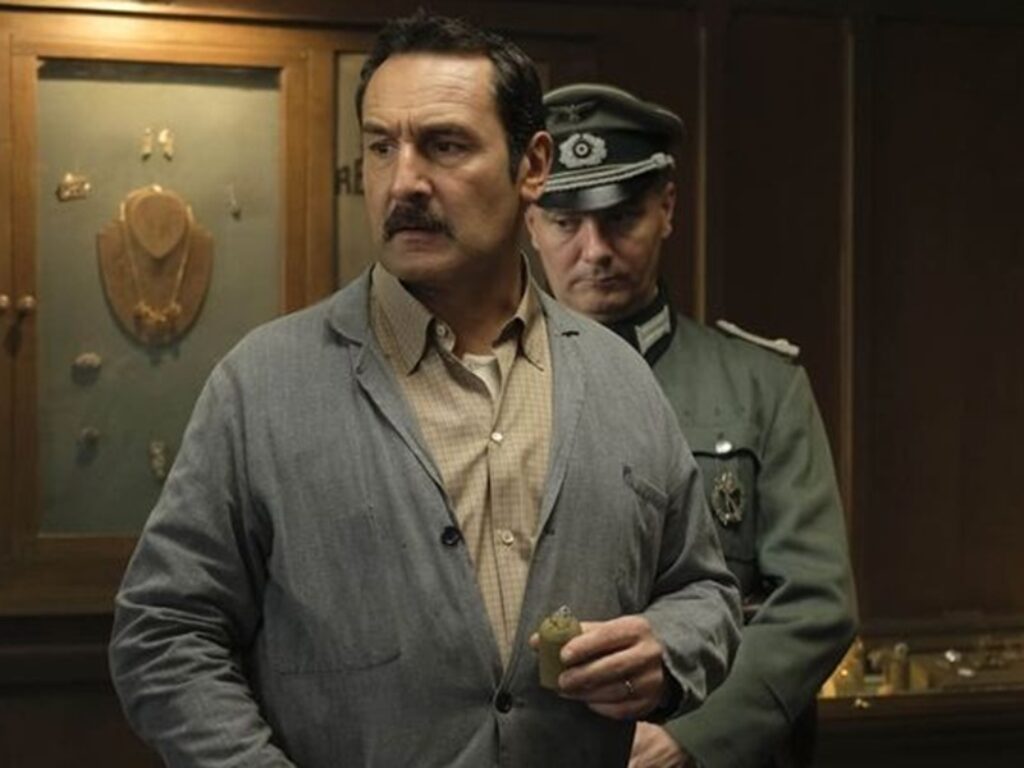 addio signor haffmann film trama