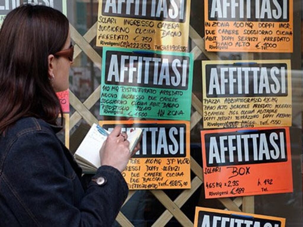 affitti fuorisede