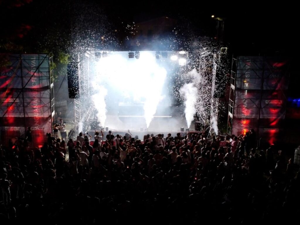 Anguana Charity Music Festival