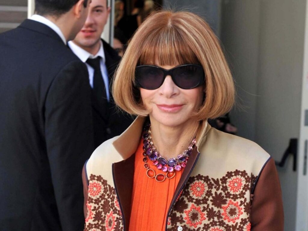 anna wintour
