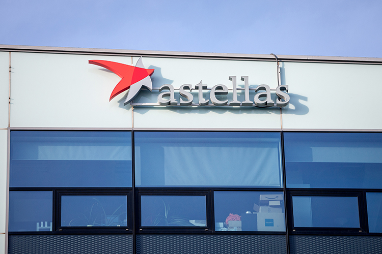 astellas