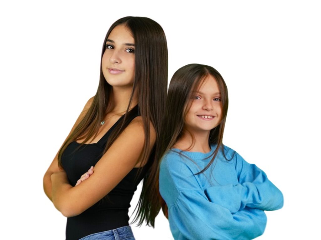 aurora e ludovica