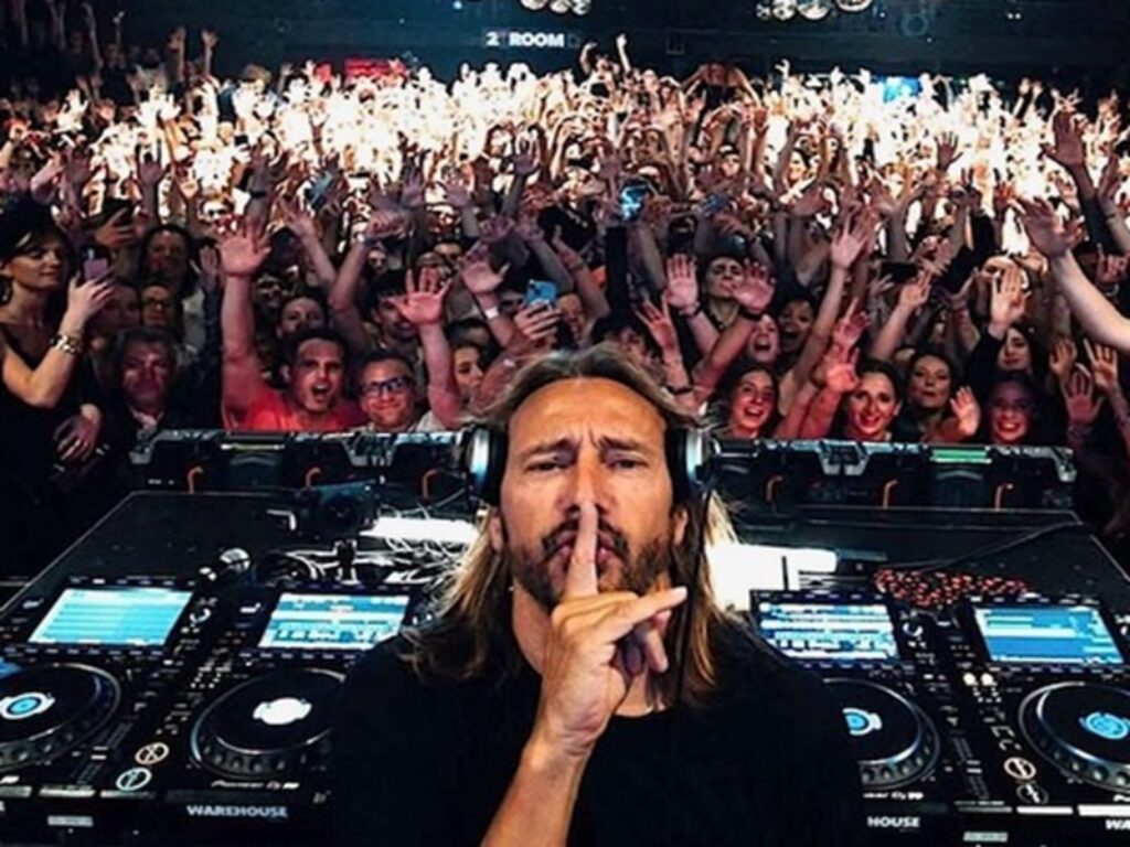 bob sinclar